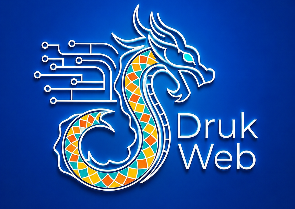 DrukWeb Logo